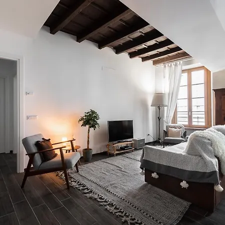 Filippo Juvara 6 Apartmán Como