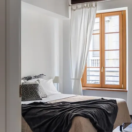 Filippo Juvara 6 Apartmán Como