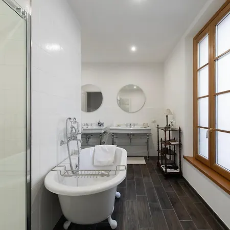 Apartmán Filippo Juvara 6 Como